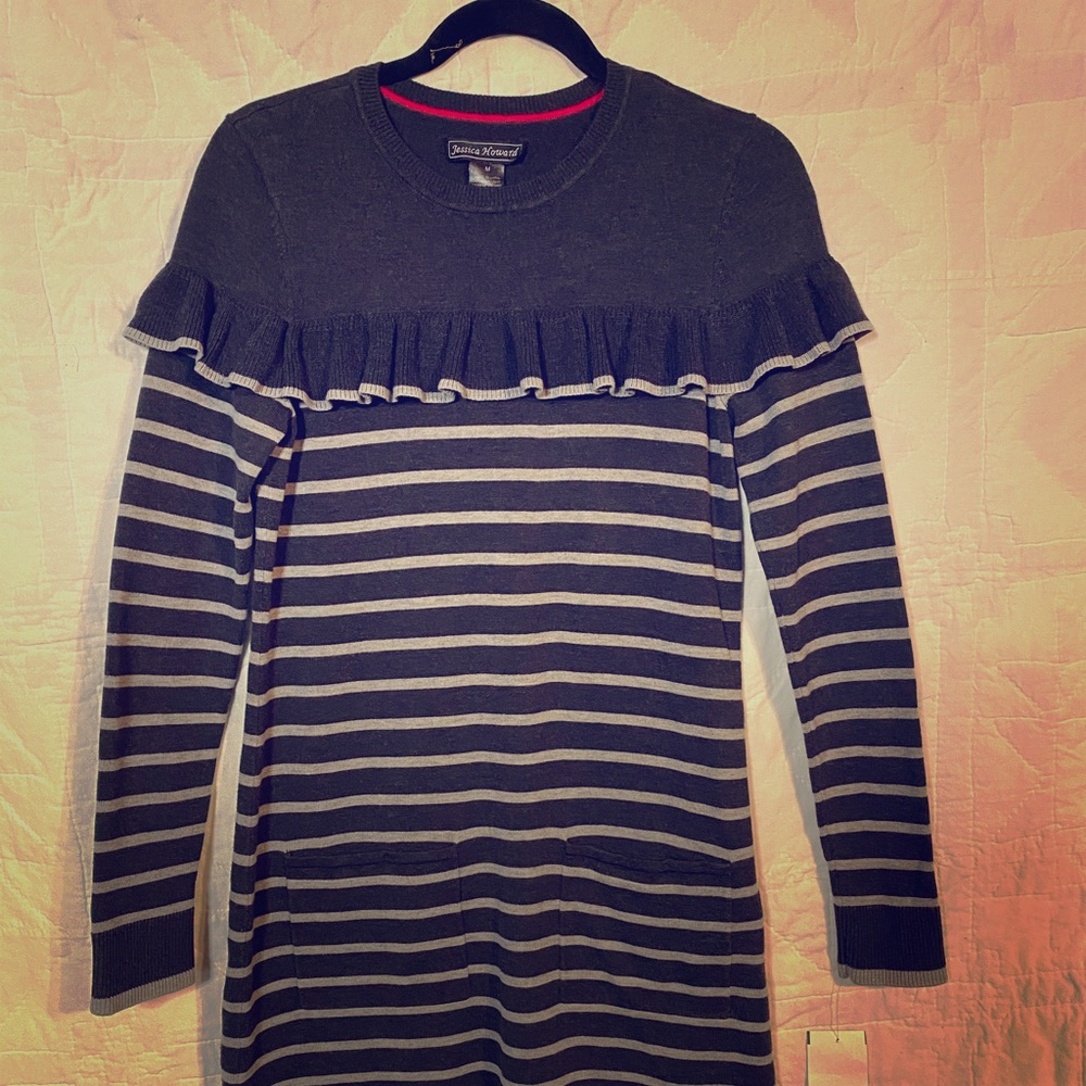 Size M sweater dress NWOT